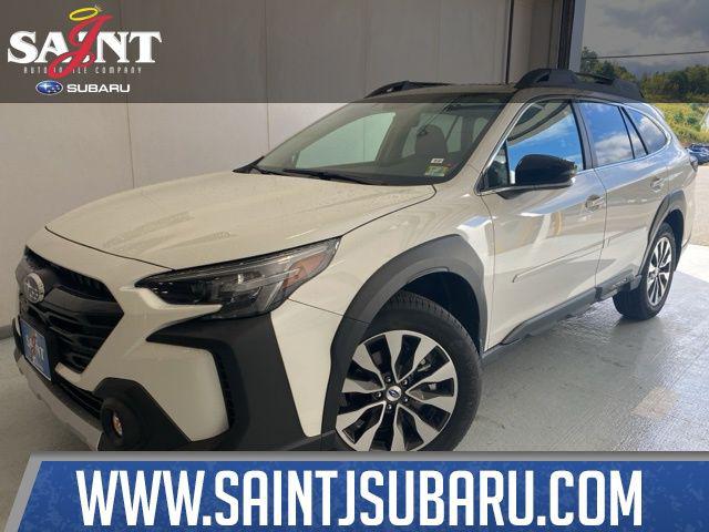 2025 Subaru Outback Limited for sale in St. Johnsbury, VT
