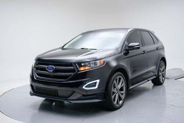 2018 Ford Edge