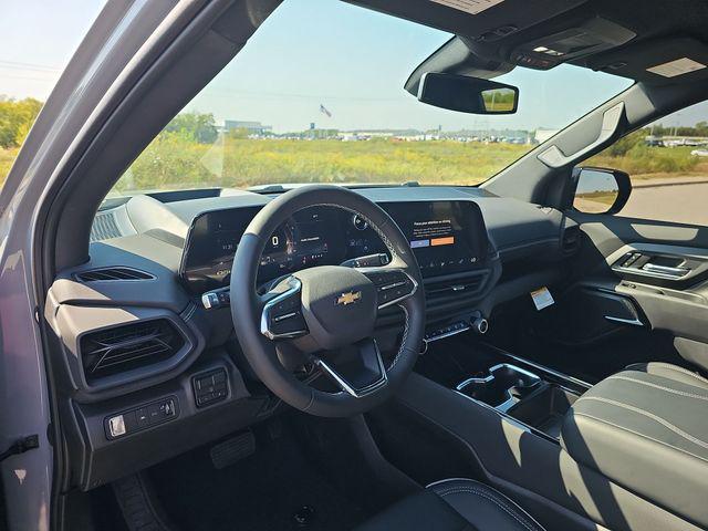 2026 Chevrolet Silverado EV LT