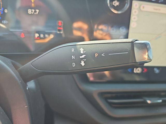 2026 Chevrolet Silverado EV LT