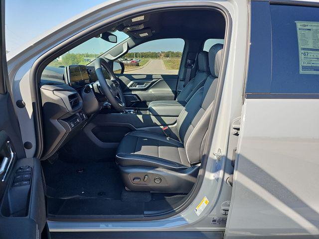 2026 Chevrolet Silverado EV LT