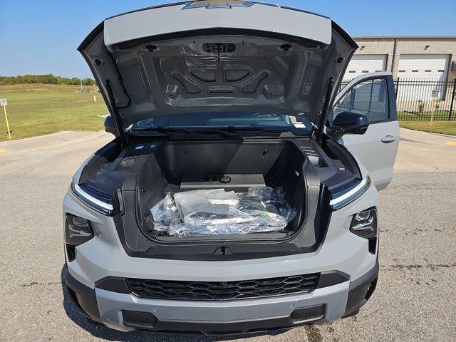 2026 Chevrolet Silverado EV LT