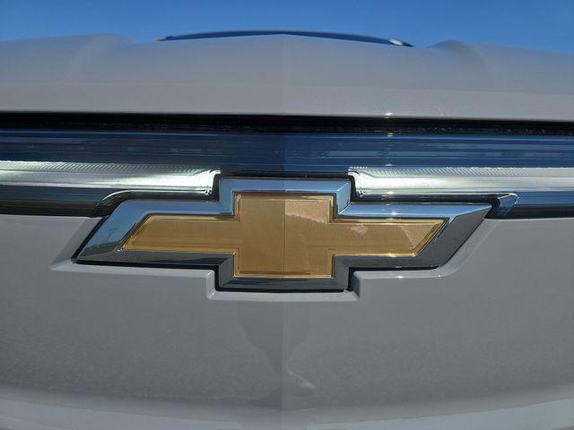 2026 Chevrolet Silverado EV LT