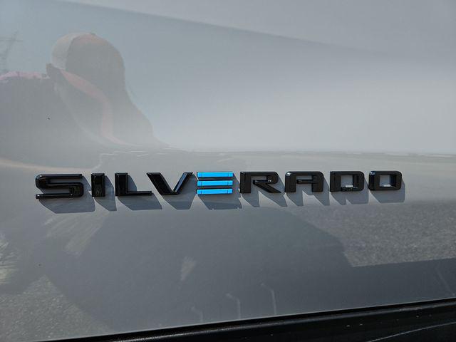 2026 Chevrolet Silverado EV LT