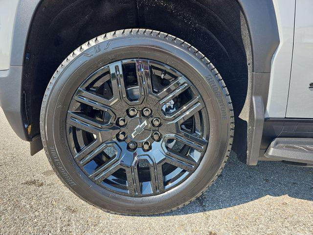 2026 Chevrolet Silverado EV LT