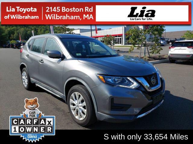 2018 Nissan Rogue