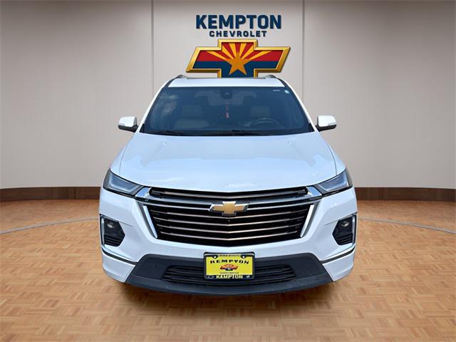 2022 Chevrolet Traverse AWD High Country for sale in Safford, AZ