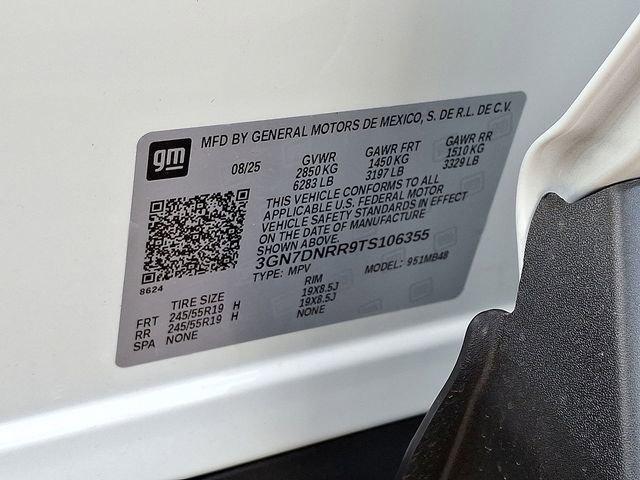 2026 Chevrolet Equinox LT2 w/PDE