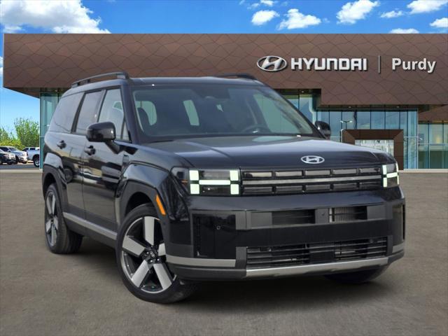 2026 Hyundai Santa Fe Limited for sale in BROKEN ARROW, OK