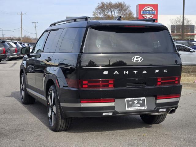 2026 Hyundai Santa Fe Limited
