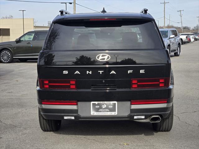 2026 Hyundai Santa Fe Limited