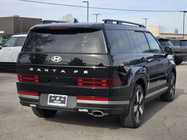 2026 Hyundai Santa Fe Limited