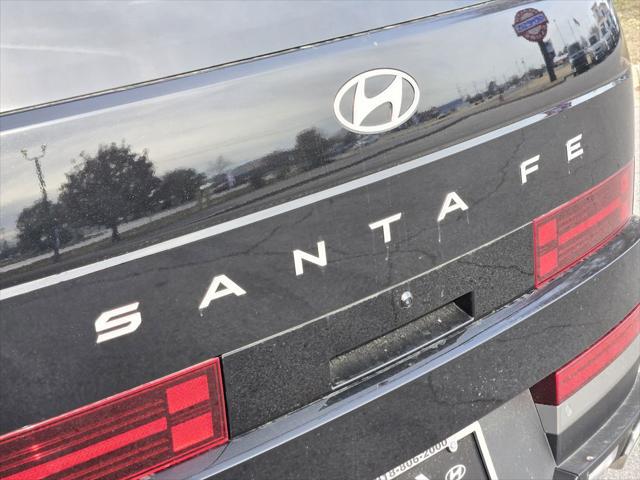 2026 Hyundai Santa Fe Limited