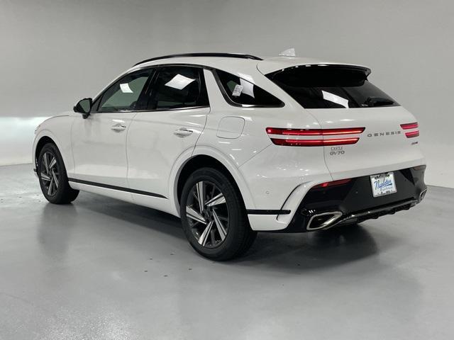 2026 Genesis GV70 3.5T Sport Advanced