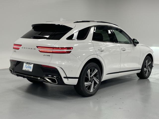 2026 Genesis GV70 3.5T Sport Advanced