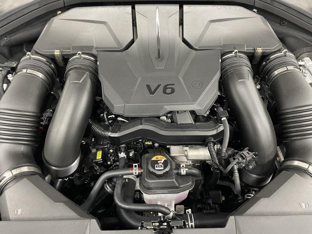 2026 Genesis GV70 3.5T Sport Advanced