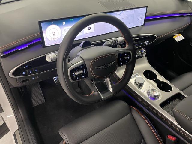 2026 Genesis GV70 3.5T Sport Advanced