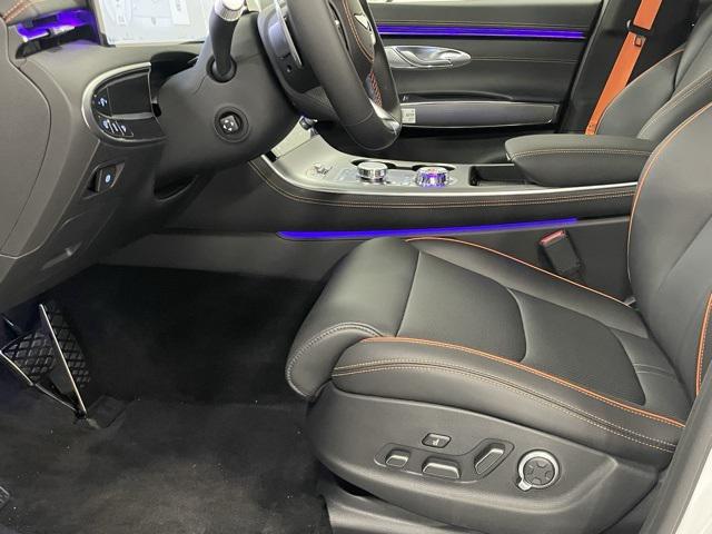 2026 Genesis GV70 3.5T Sport Advanced