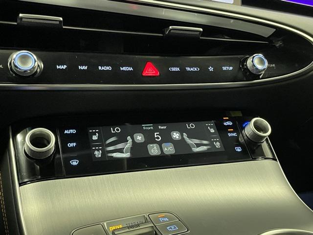 2026 Genesis GV70 3.5T Sport Advanced