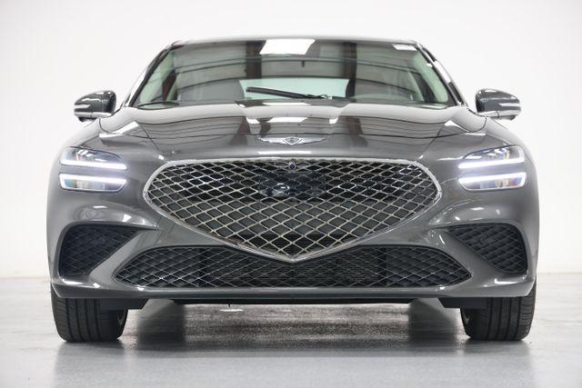 2026 Genesis G70 2.5T AWD Prestige