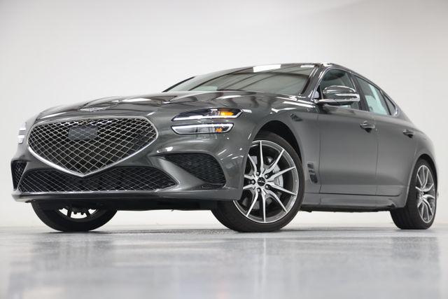 2026 Genesis G70 2.5T AWD Prestige