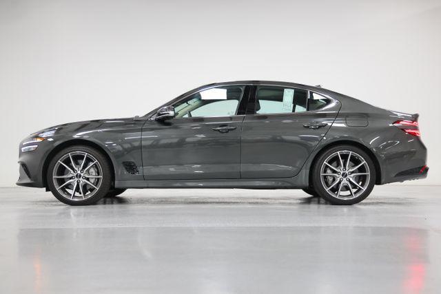 2026 Genesis G70 2.5T AWD Prestige