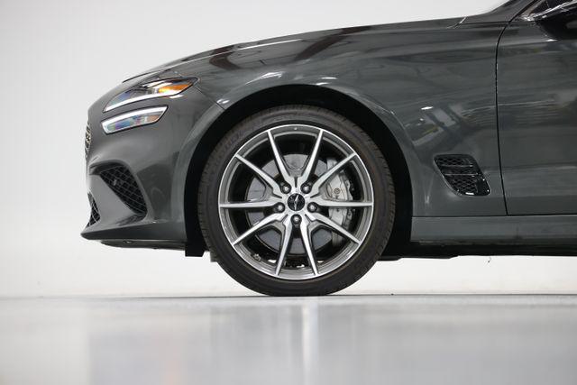 2026 Genesis G70 2.5T AWD Prestige