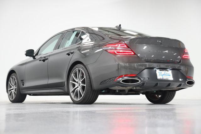 2026 Genesis G70 2.5T AWD Prestige