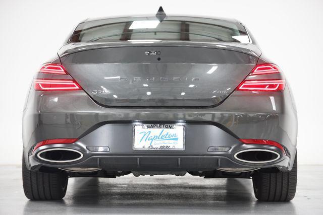 2026 Genesis G70 2.5T AWD Prestige