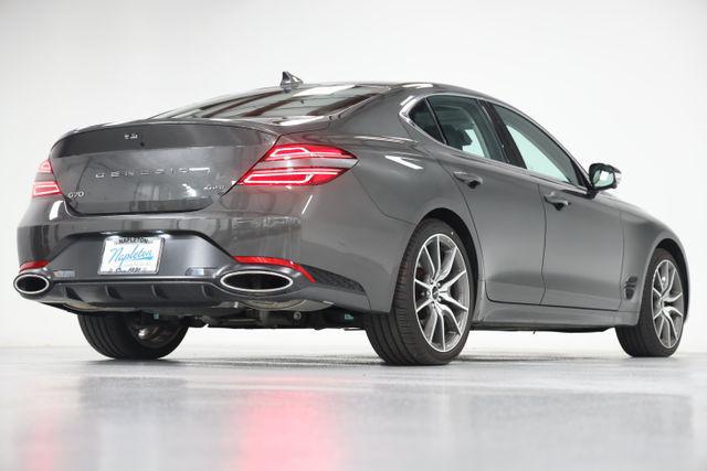 2026 Genesis G70 2.5T AWD Prestige