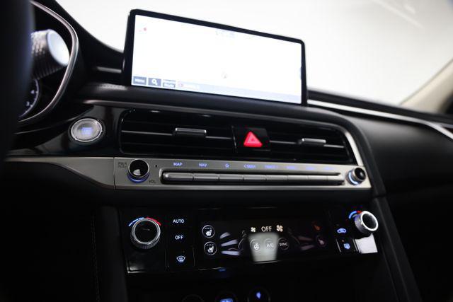 2026 Genesis G70 2.5T AWD Prestige