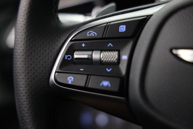 2026 Genesis G70 2.5T AWD Prestige