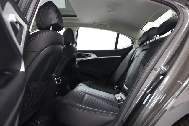 2026 Genesis G70 2.5T AWD Prestige