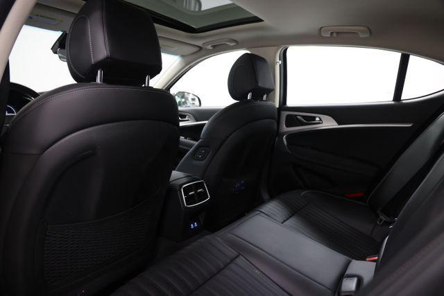 2026 Genesis G70 2.5T AWD Prestige