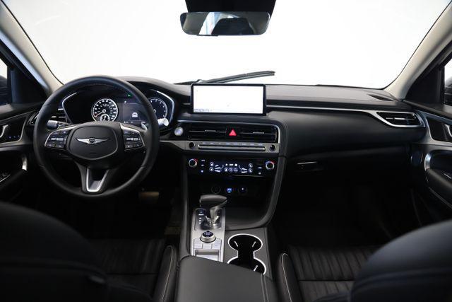 2026 Genesis G70 2.5T AWD Prestige
