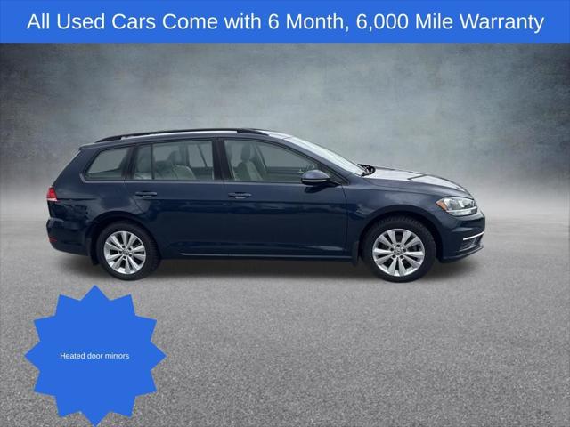 2018 Volkswagen Golf SportWagen TSI S