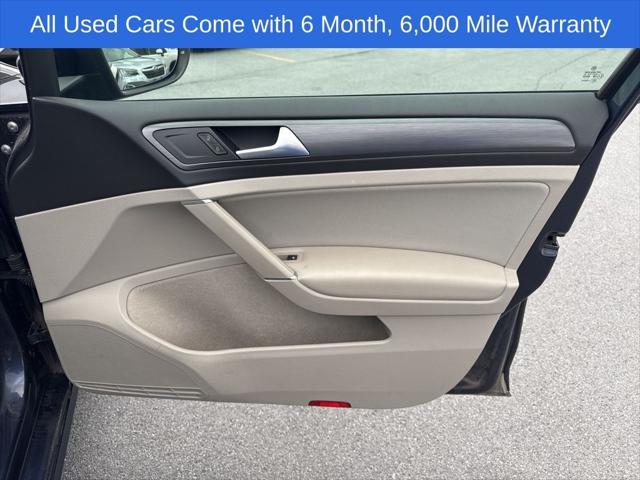 2018 Volkswagen Golf SportWagen TSI S