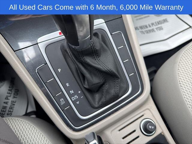 2018 Volkswagen Golf SportWagen TSI S