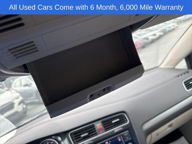 2018 Volkswagen Golf SportWagen TSI S