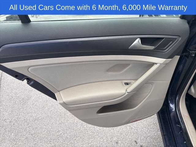 2018 Volkswagen Golf SportWagen TSI S