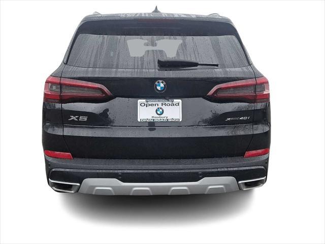 2023 BMW X5 xDrive40i