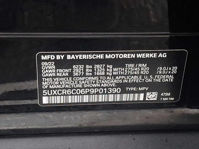 2023 BMW X5 xDrive40i