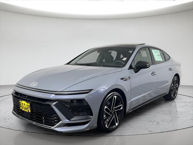 2026 Hyundai Sonata N Line for sale in LONGVIEW, WA