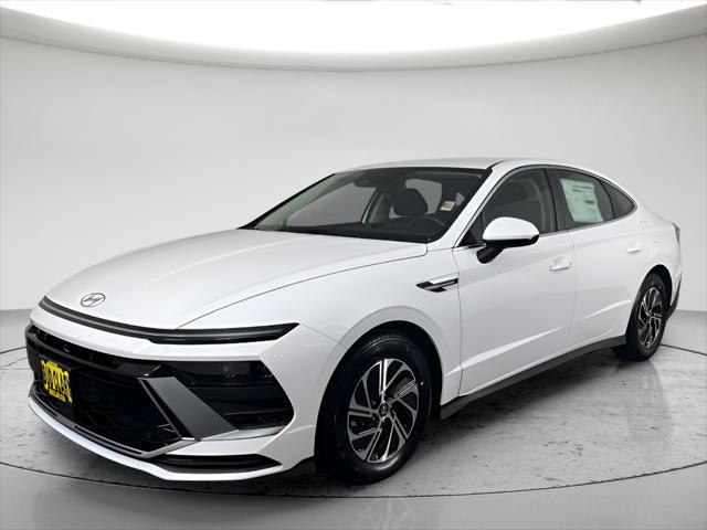 2026 Hyundai Sonata Hybrid Blue for sale in LONGVIEW, WA