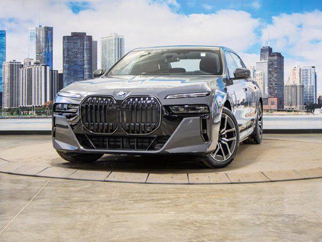 2026 BMW 7 Series 750e xDrive