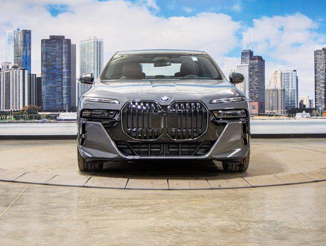 2026 BMW 7 Series 750e xDrive