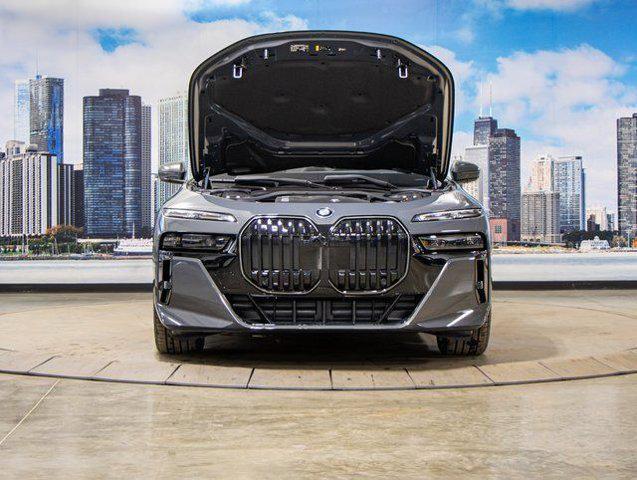 2026 BMW 7 Series 750e xDrive