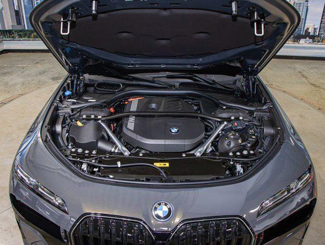 2026 BMW 7 Series 750e xDrive