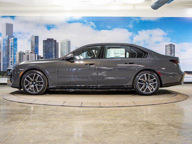 2026 BMW 7 Series 750e xDrive