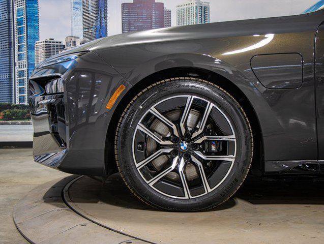 2026 BMW 7 Series 750e xDrive